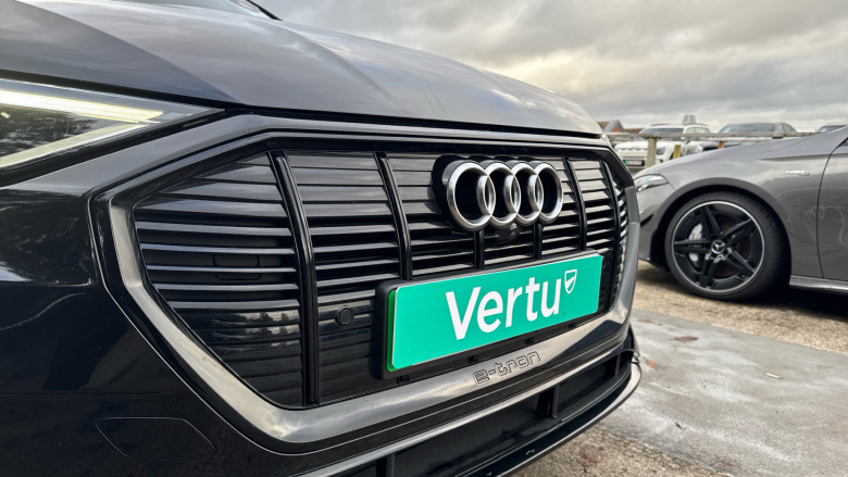 Audi E-Tron 300kW 55 Quattro 95kWh Launch Edition 5dr Auto Electric Estate